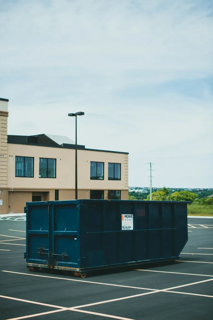 Roll off dumpster delivery Owensboro KY